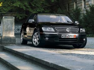 Volkswagen Phaeton V10 TDi '2002